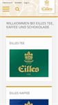 Mobile Screenshot of eilles.de